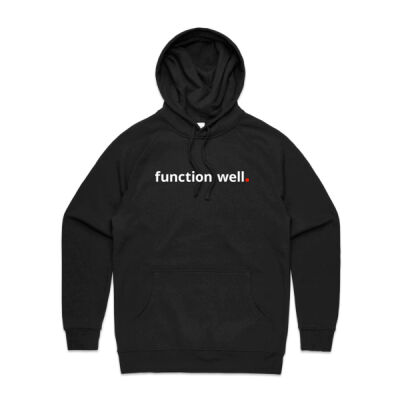 Function Well Hoodie  Thumbnail