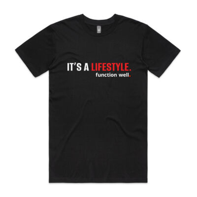 It's a Lifestyle Tee - Men's  Thumbnail