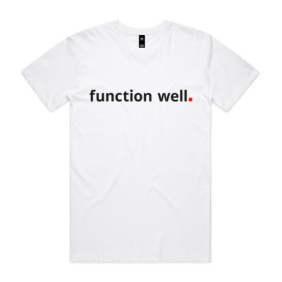 Function Well Tee - Men's Thumbnail