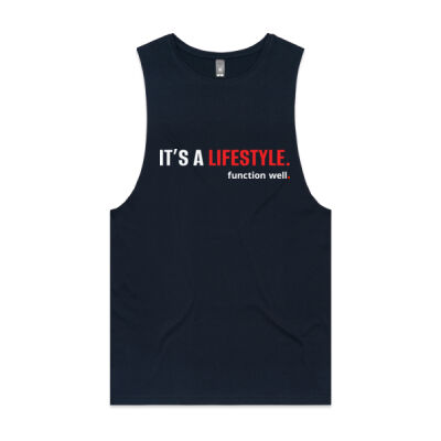 It's a Lifestyle Muscle Tee - Men's Thumbnail