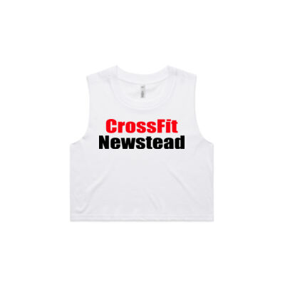 CrossFit Newstead Crop Tank - Women's Thumbnail