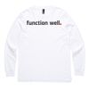 Mens Base Longsleeve Tee Thumbnail