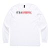 Mens Base Longsleeve Tee Thumbnail