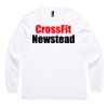 Mens Base Longsleeve Tee Thumbnail