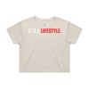CROP TEE - 4062 Thumbnail
