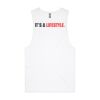 Mens Barnard Tank Thumbnail